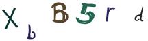 CAPTCHA de imagen