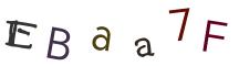 CAPTCHA de imagen